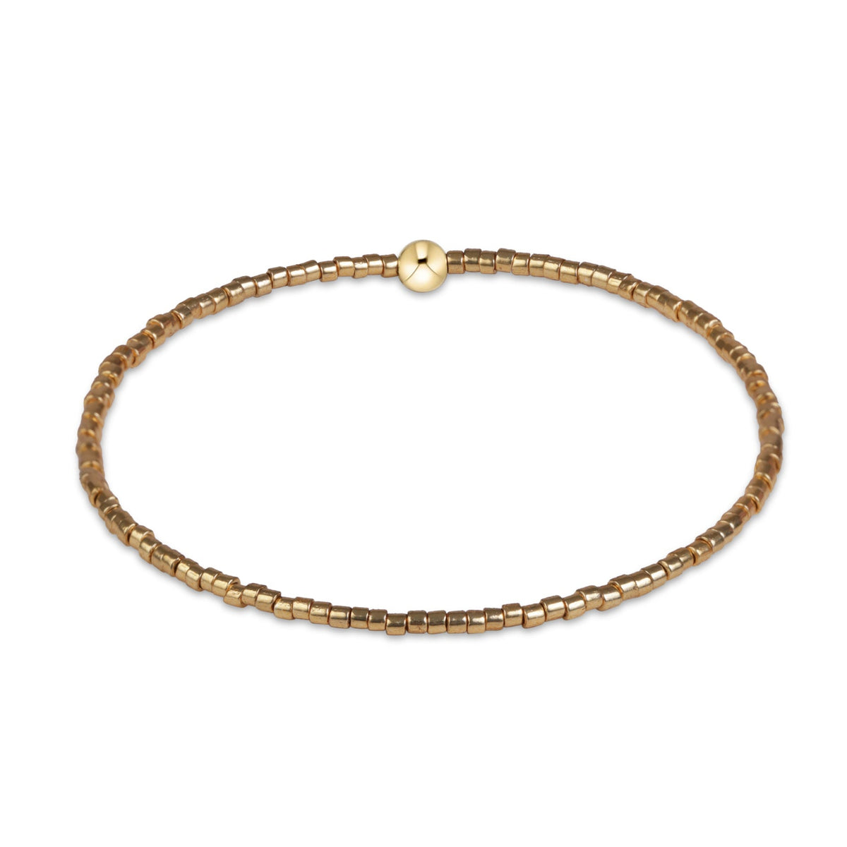 enewton Gameday Hope Classic Bracelet in Gold Luster