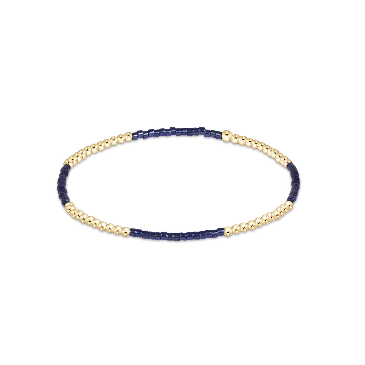 enewton Hope Blissful Bracelet, Navy