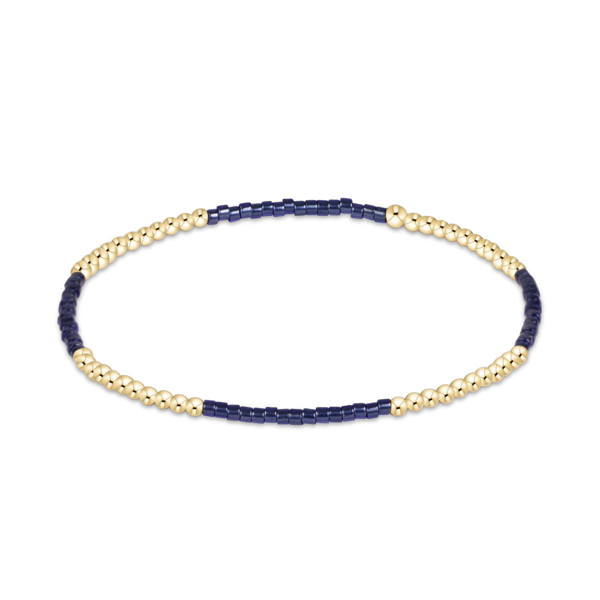 enewton Hope Blissful Bracelet, Navy