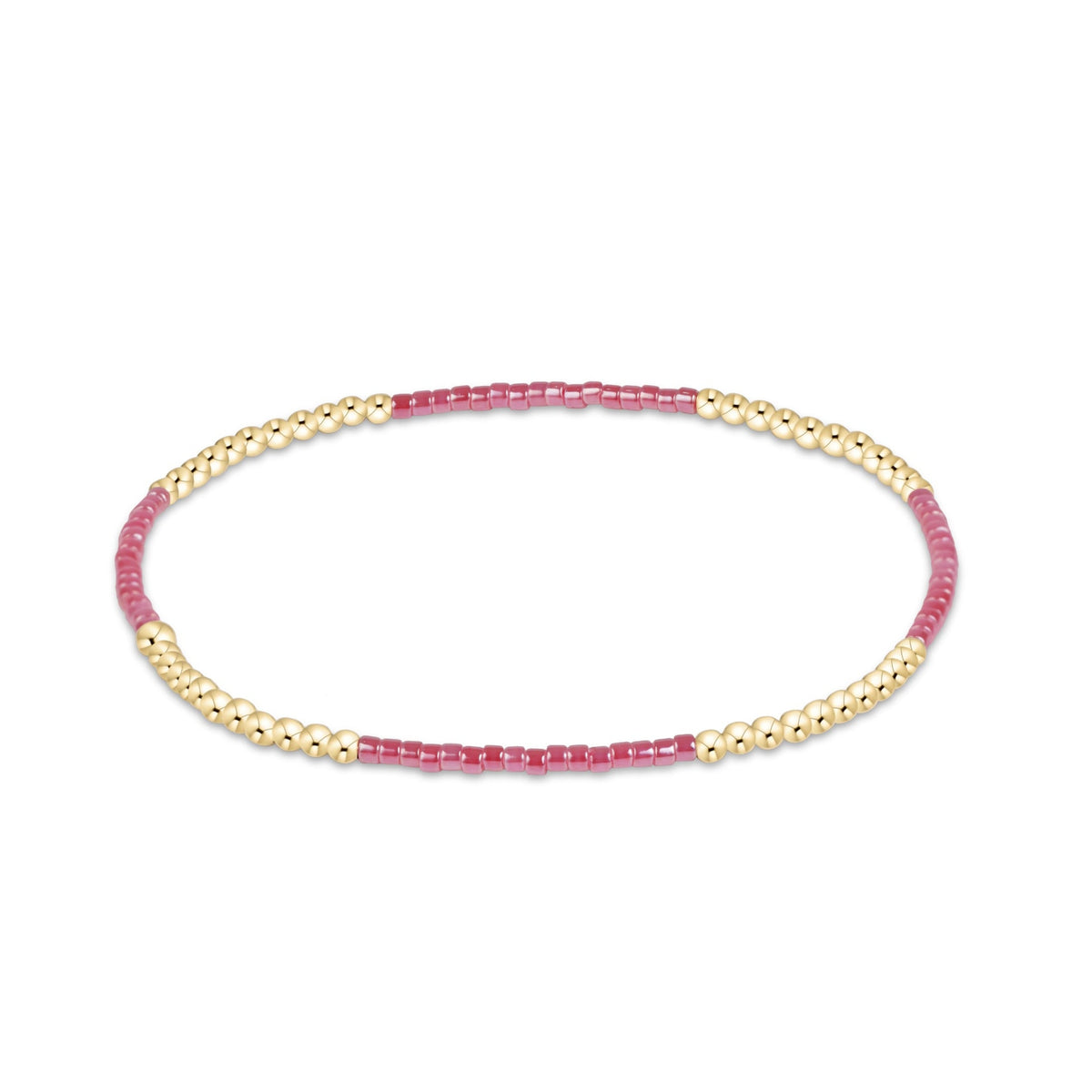 enewton Hope Blissful Bracelet, Pink Champagne