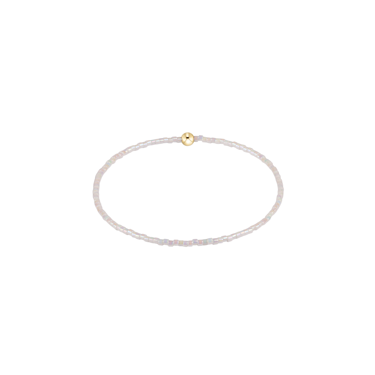 enewton Hope Classic Bracelet Silky White