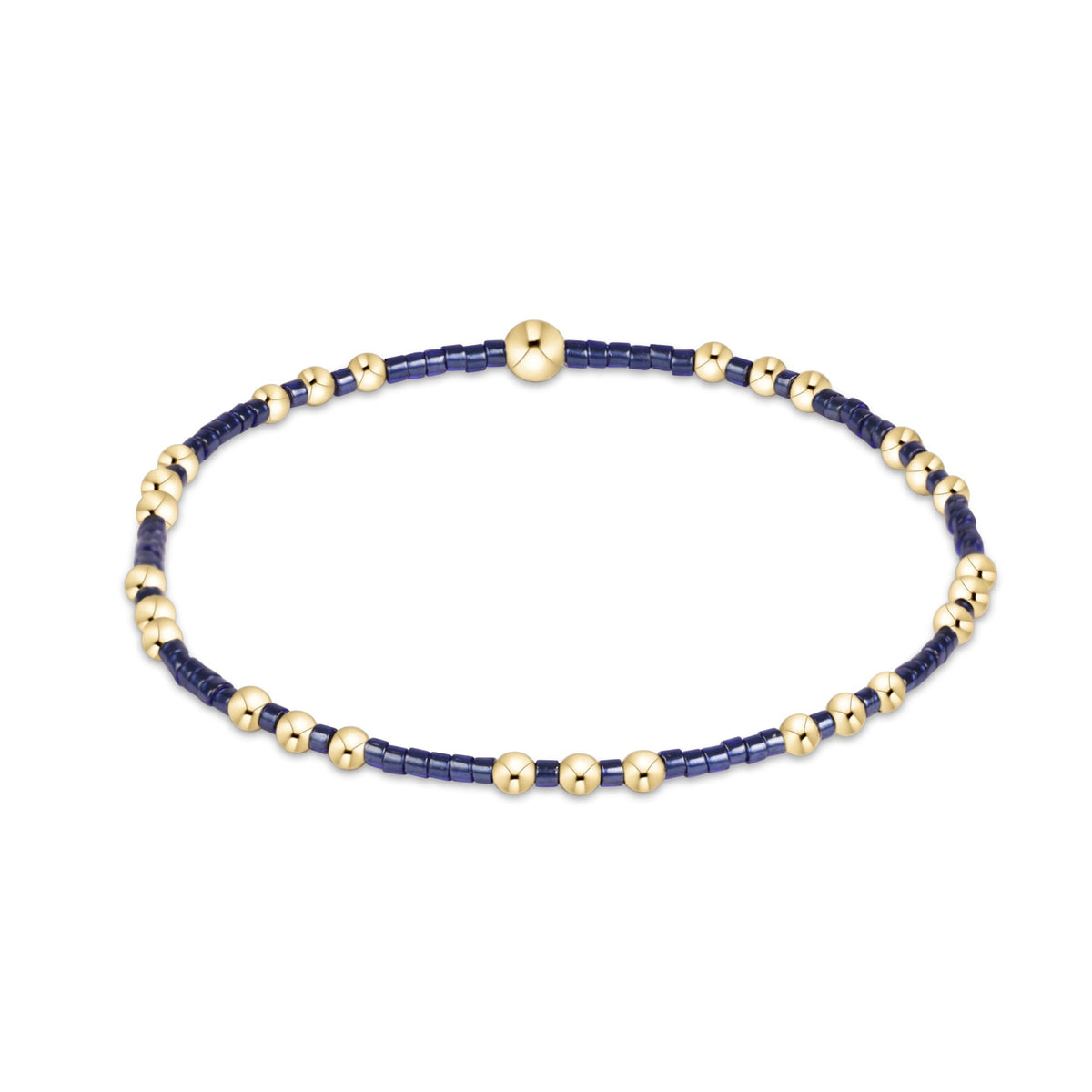 enewton Hope Joy Bracelet, Navy