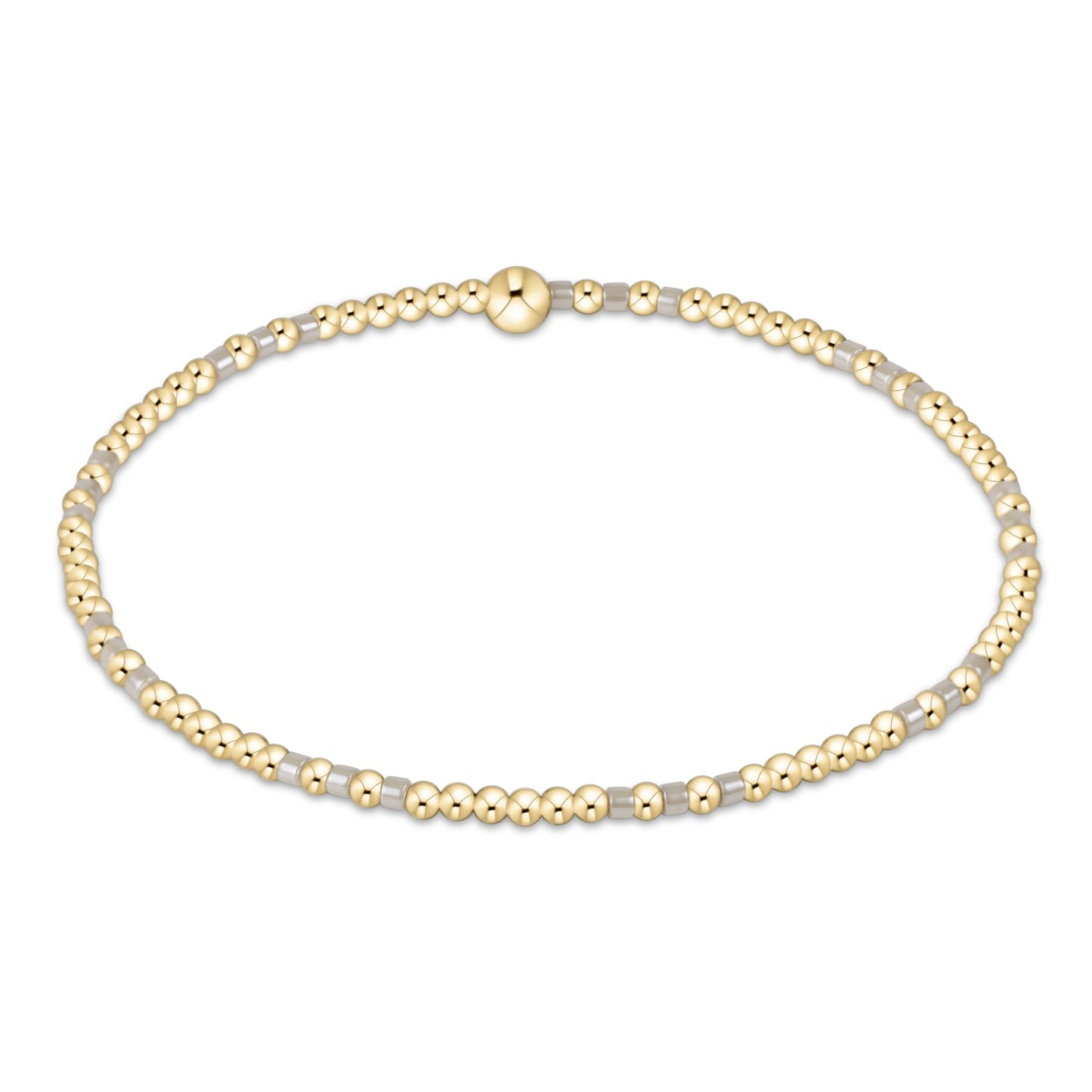 enewton Hope Joy Pattern 2mm, Milkshake