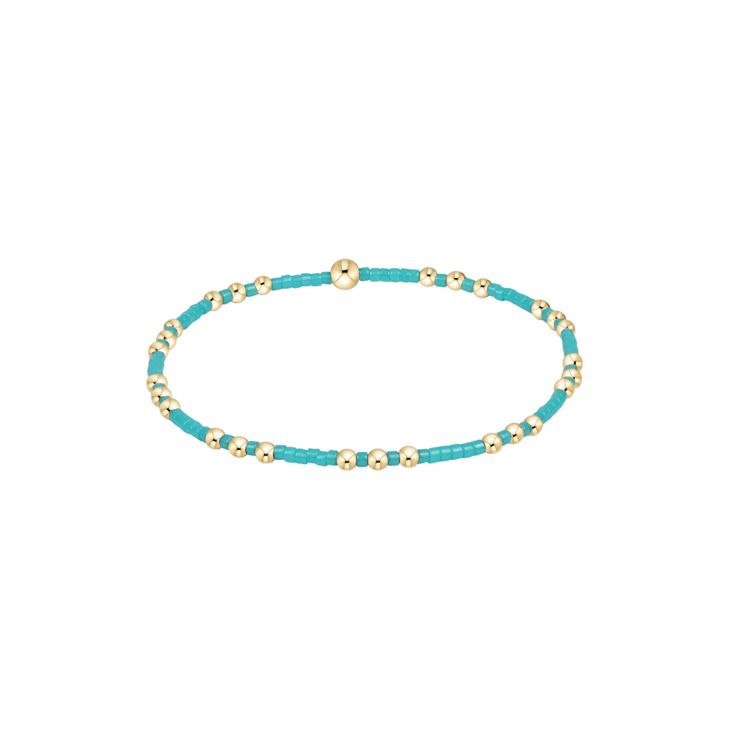 enewton Hope Joy Bracelet Turquoise