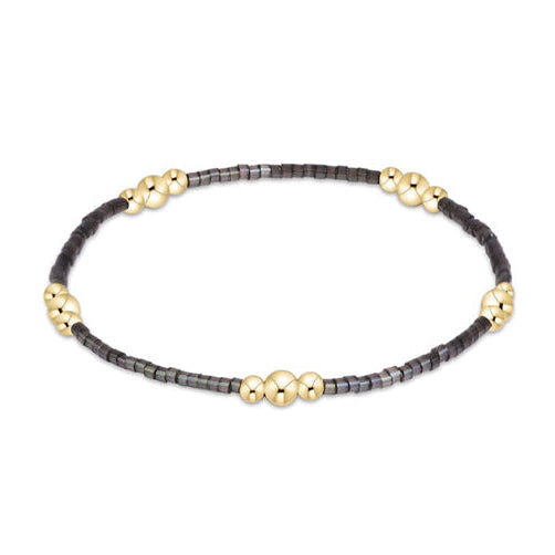 enewton Hope Purpose Gold Bracelet, Moonlight