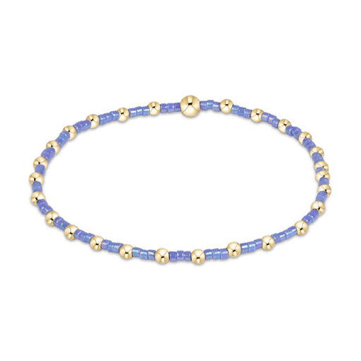 enewton Hope Sincerity Bracelet, Bright Blue