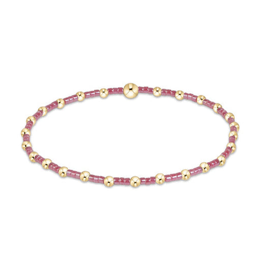 enewton Hope Sincerity Bracelet, Pink Champagne