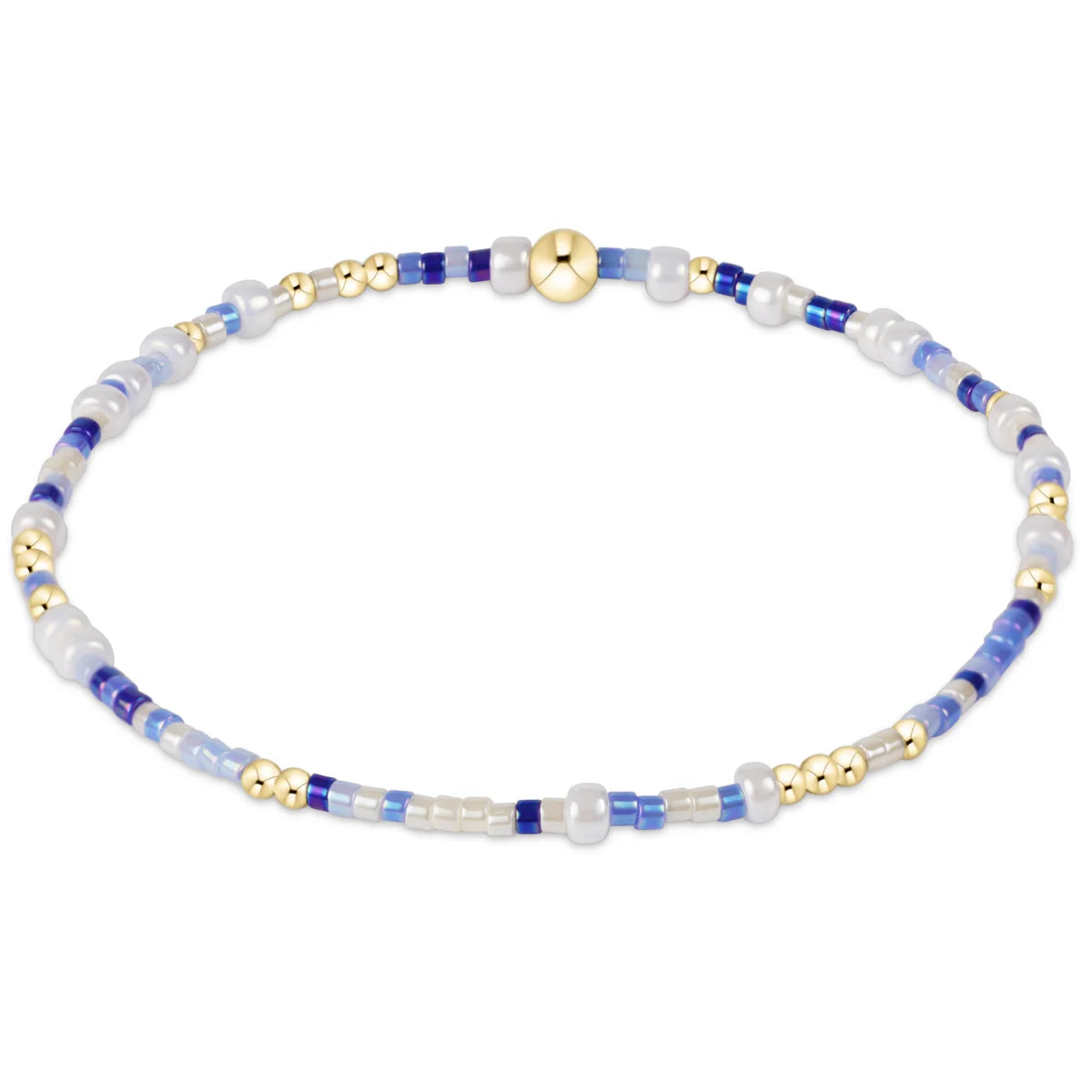 EGIRL Hope Unwritten Bracelet Is a Smurf's Butt Blue?