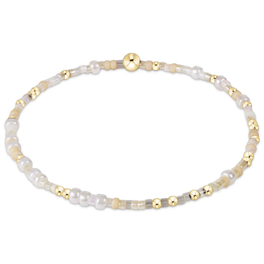 EGIRL Hope Unwritten Bracelet Oh Snow You Didn't