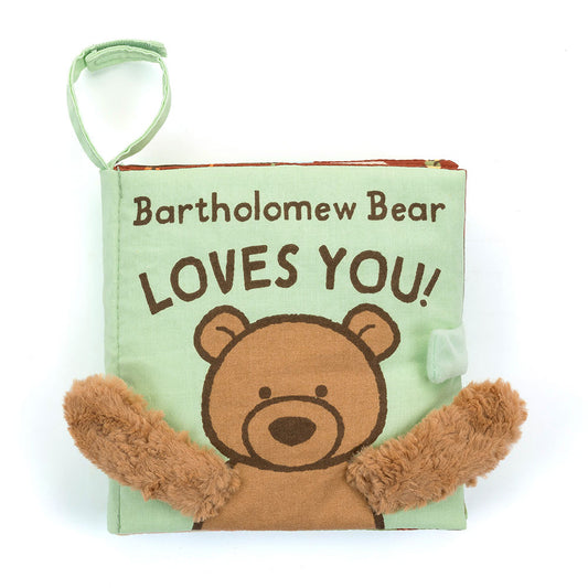 Bartholomew Bear, Baby | Jellycat