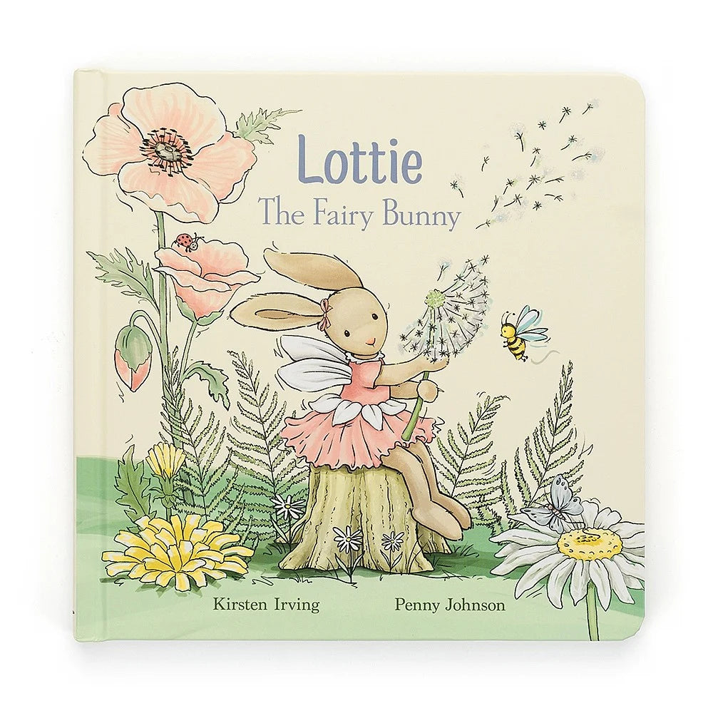 Lottie Fairy Bunny - Book