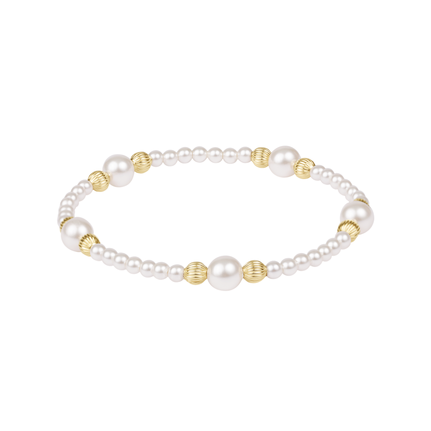 enewton Purpose Pearl 6mm Dignity Pearl Bracelet