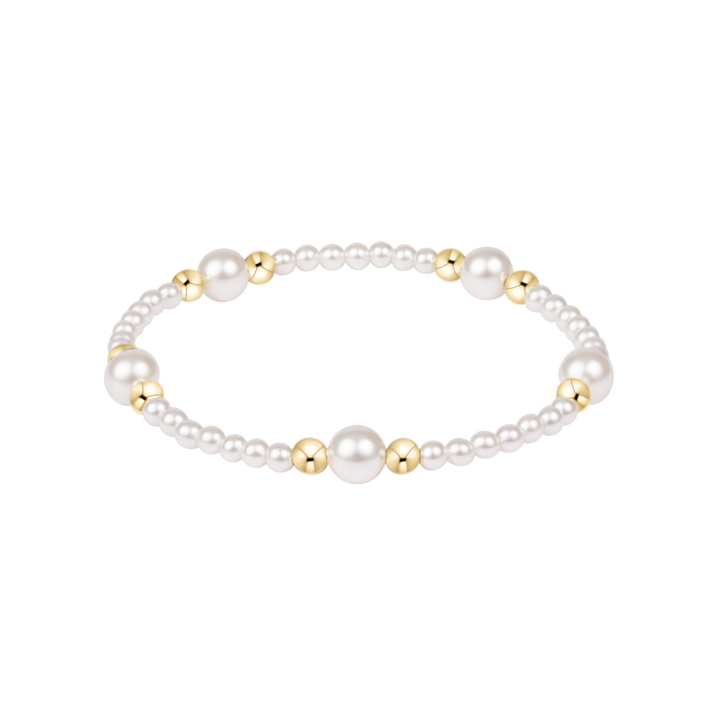 enewton Purpose Pearl 6mm Pearl Bracelet