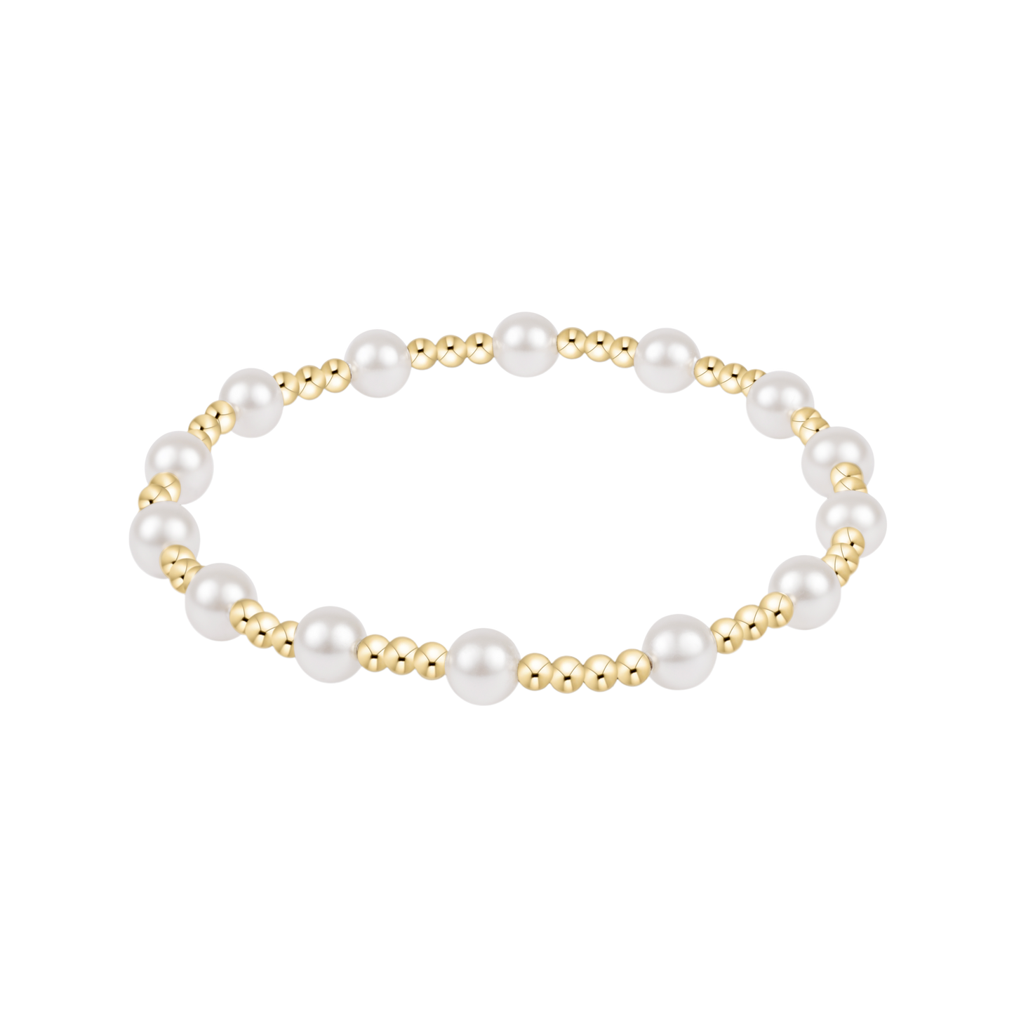 enewton Sincerity Pearl 5mm Pearl Bracelet