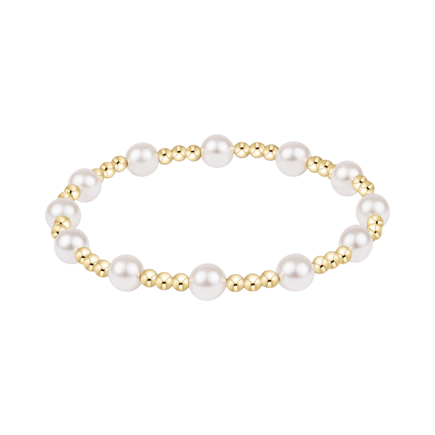 enewton Sincerity Pearl 6mm Pearl Bracelet