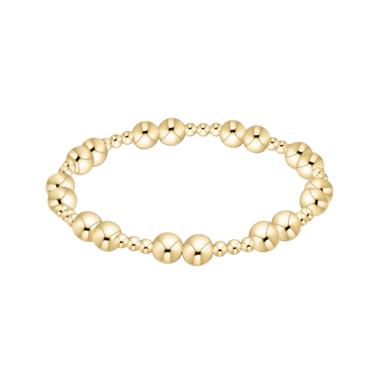 enewton EXTENDS Together Gold 6mm Bracelet