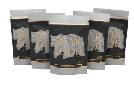 Bear Food Gourmet Bear Mix