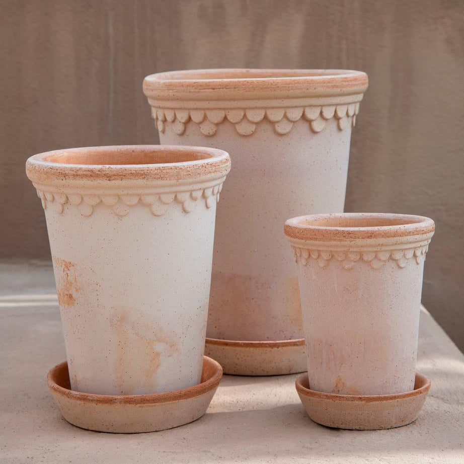 Berg's Potter ROSA Københavner Pot
