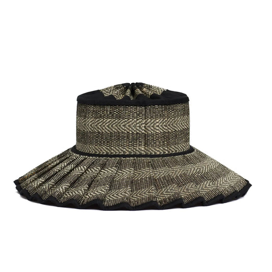 Blackwattle Island Maxi Capri Hat, Lorna Murray