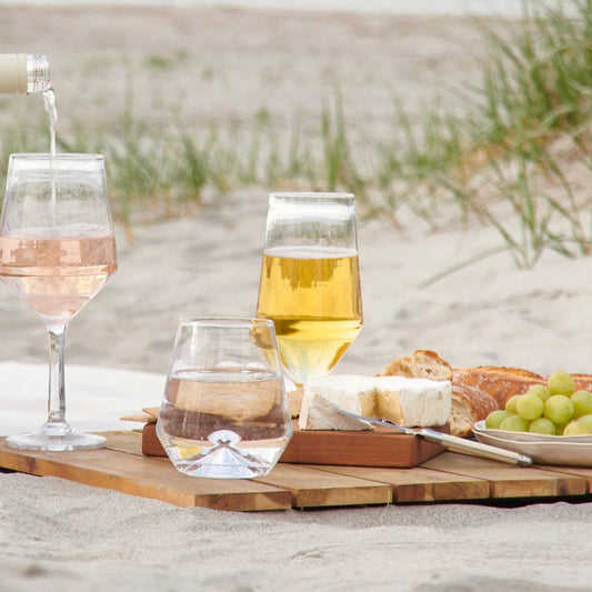 Simon Pearce Bristol Beer Glass