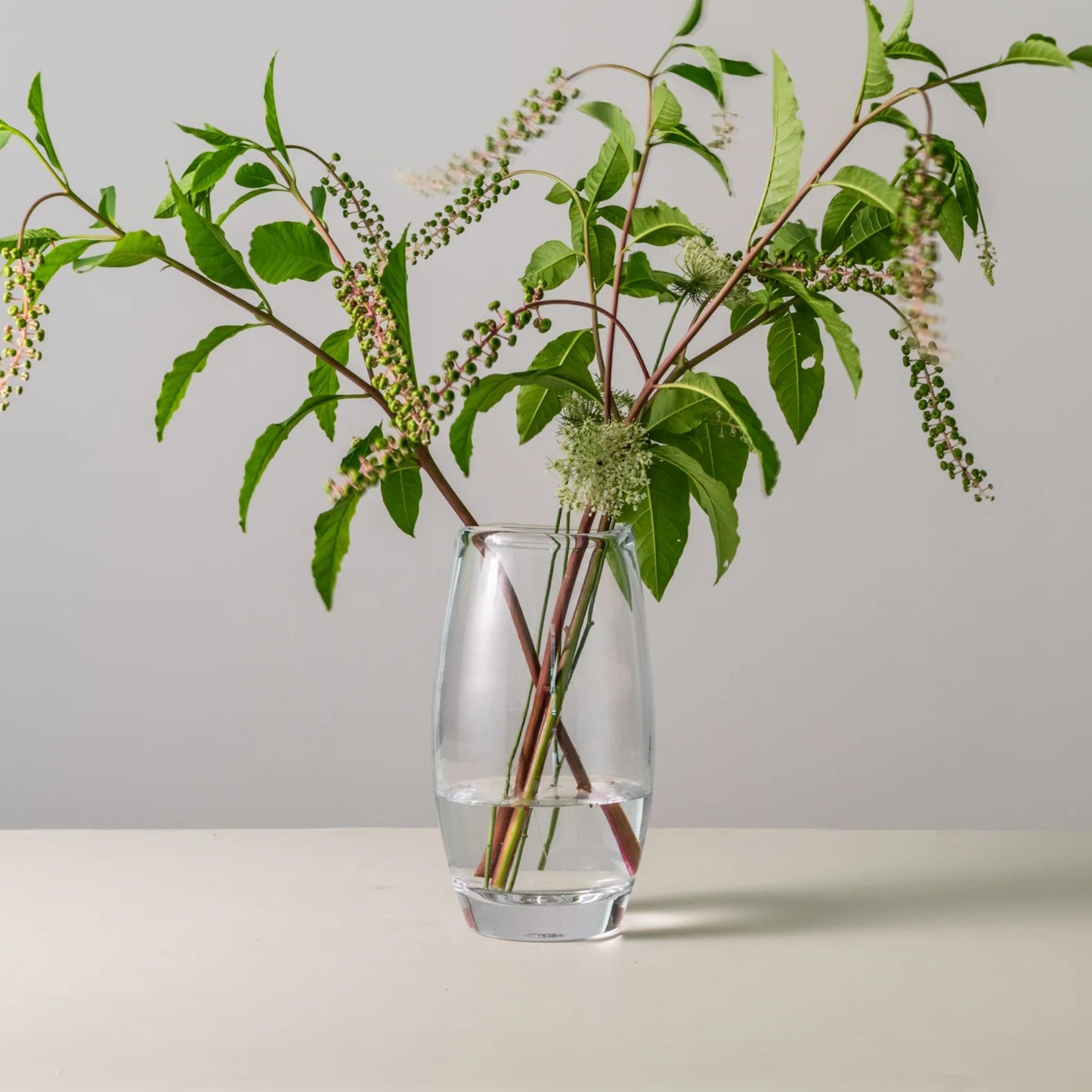 Simon Pearce Burlington Vase, Large