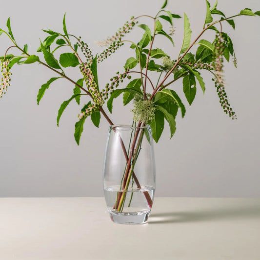 Simon Pearce Burlington Vase, Large