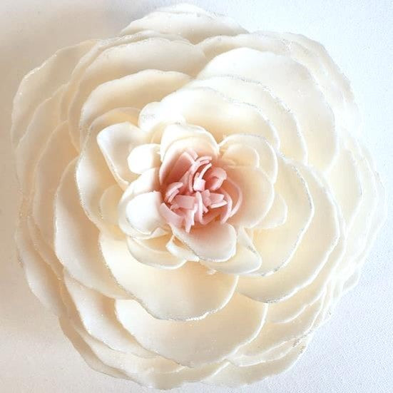 Butterfly Kisses Soap Flower - A'marie's