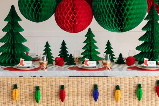 Christmas Lights (set of 4)