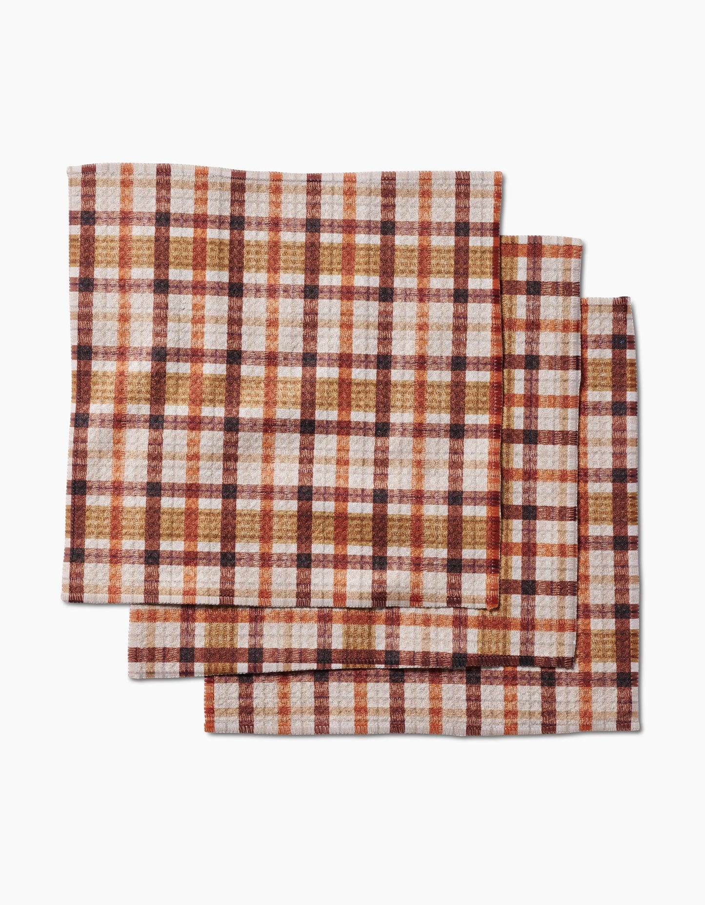 Maple Jane Dishcloths, Geometry