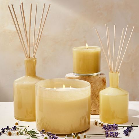 Chamomile Lavender 15.5 oz. Master Bedroom Signature Candle, LAFCO