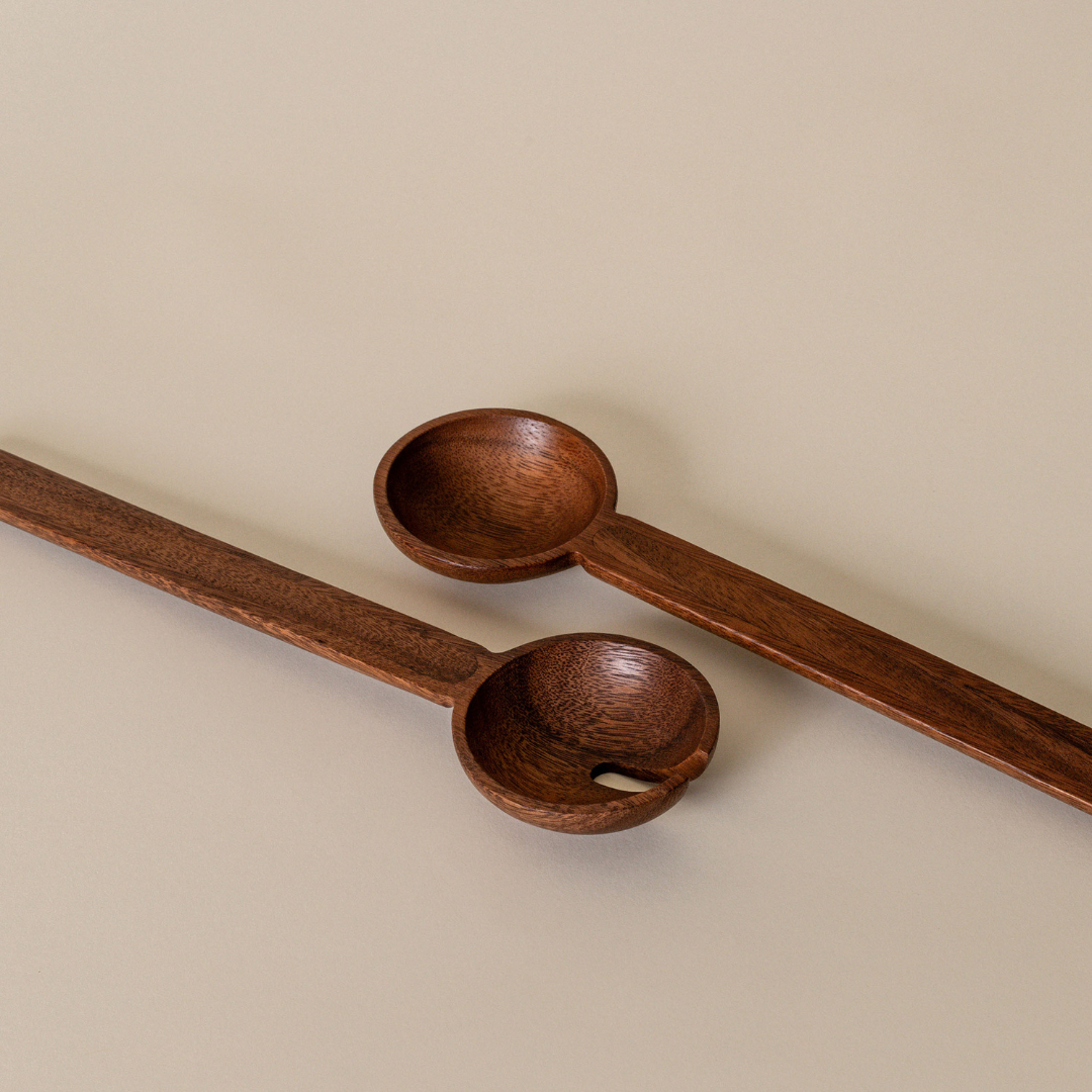 Dottie Salad Servers