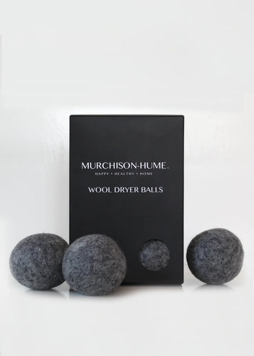 Murchison Hume Wool Dryer Balls