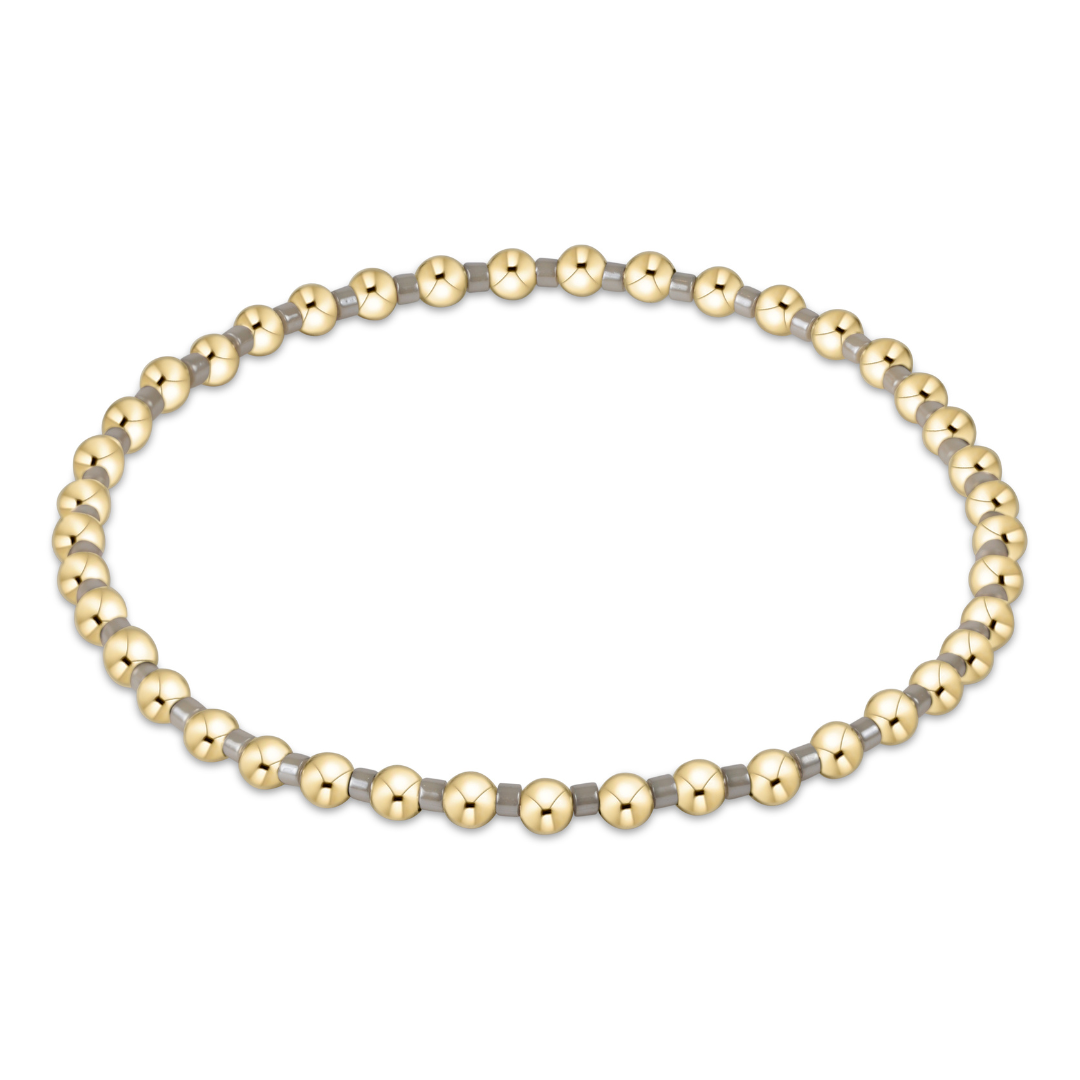 enewton Hope Grateful Pattern, Milkshake