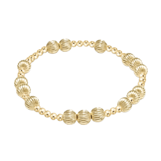 enewton EXTENDS Hope Unwritten Dignity 6mm Bead Bracelet