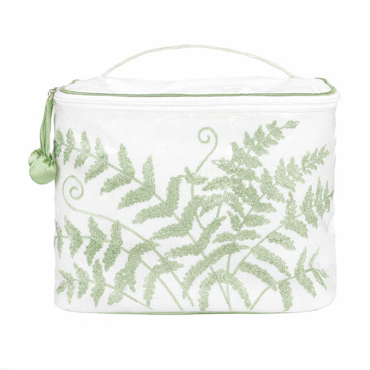 Fern Train Case