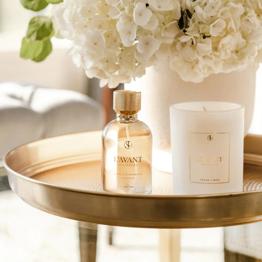 L'Avant Collective Fresh Linen Room Spray