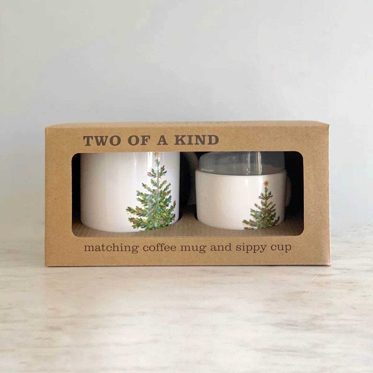 Helmsie Christmas Tree Mug