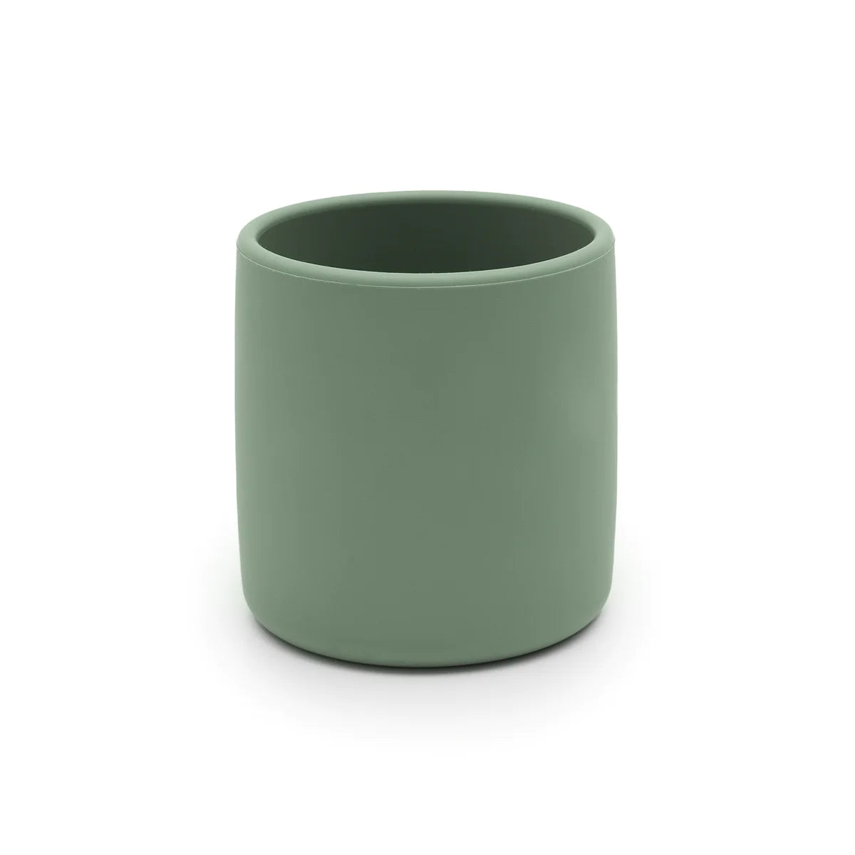 We Might Be Tiny Grip Cup Sage