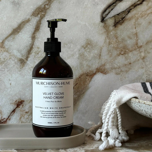 Murchison-Hume Australian White Grapefruit Velvet Glove Hand Cream
