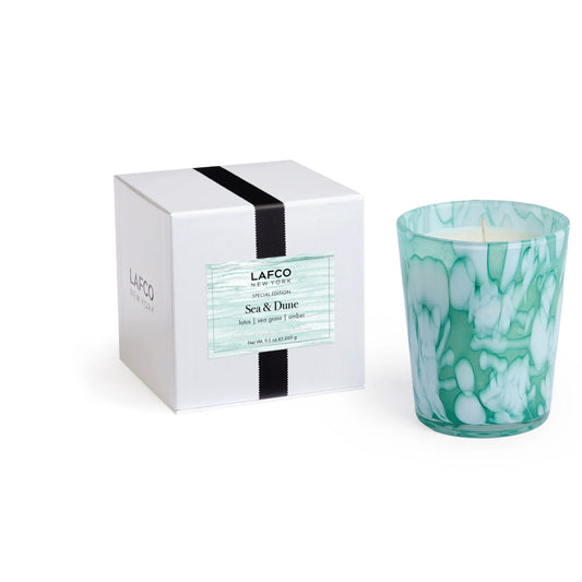 Sea & Dune 9.5oz Coastal Candle, LAFCO
