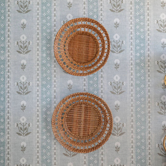 Round Woven Basket