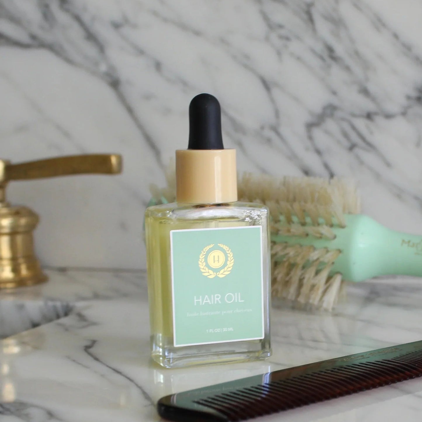 Heales Apothecary Restorative Hair Oil