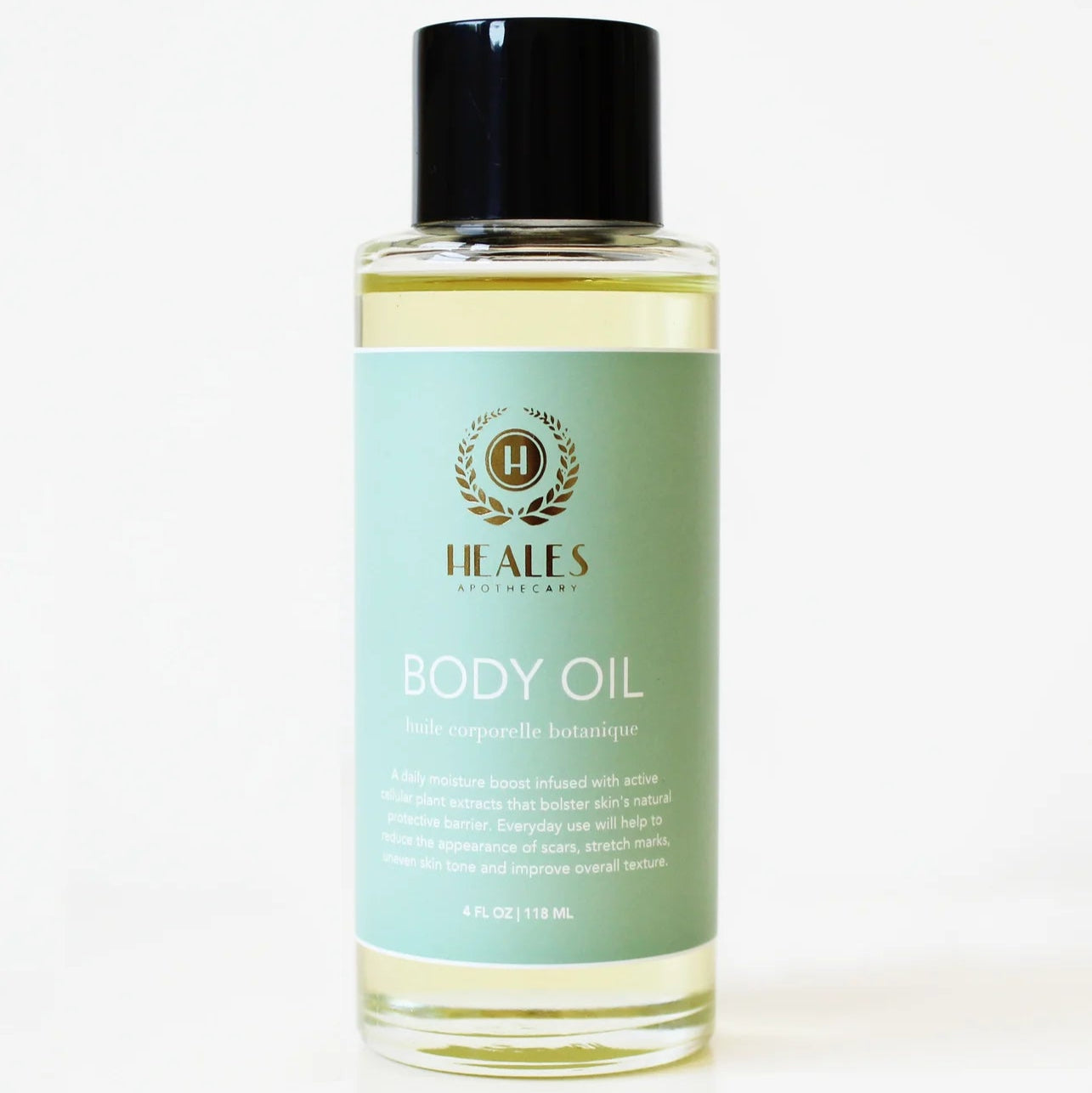 Heales Apothecary Moisture Boosting Body Oil