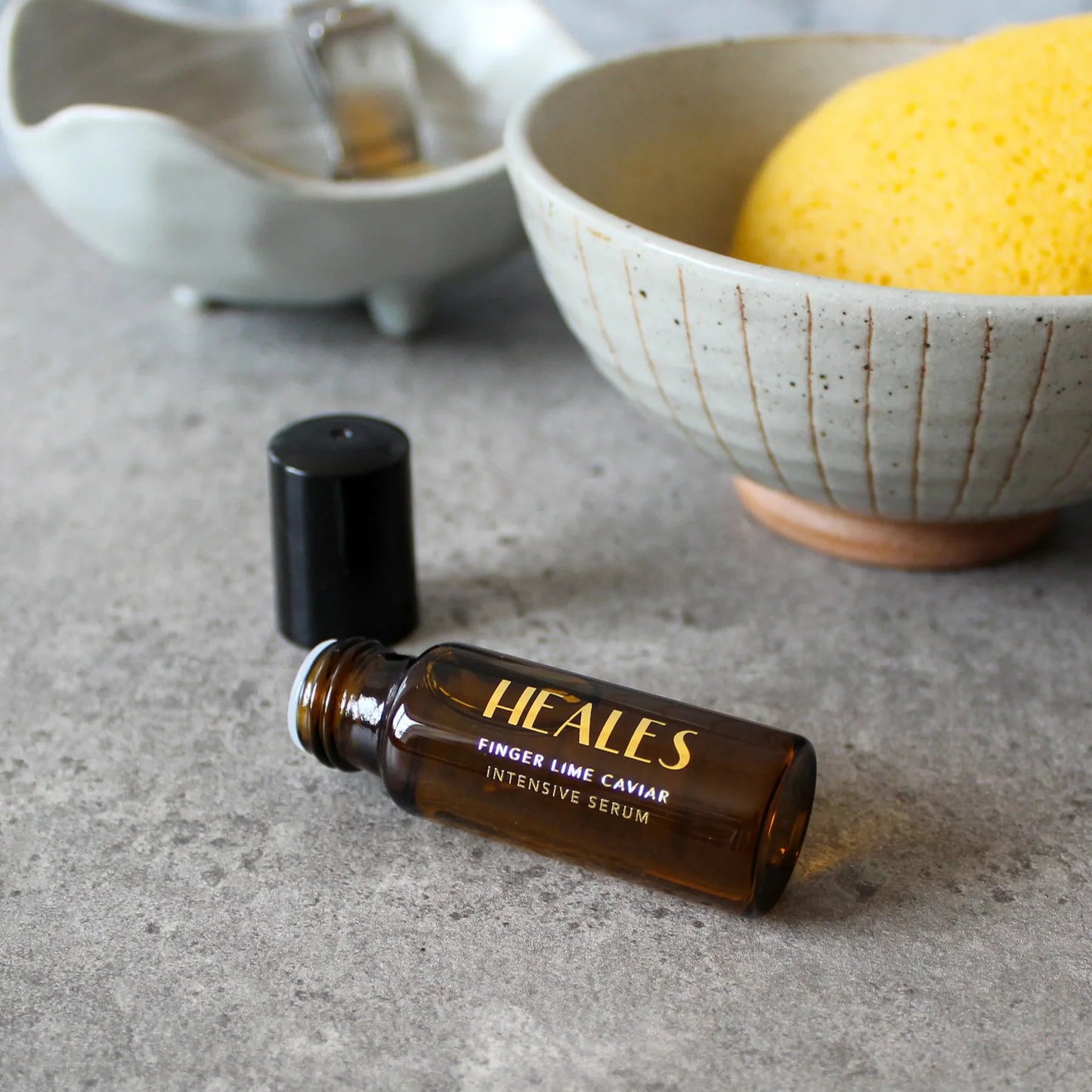 Heales Apothecary Finger Lime Caviar Intensive Serum