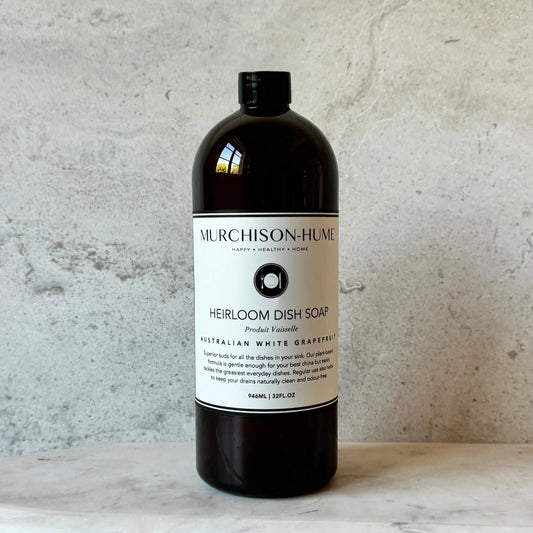 Murchison-Hume Australian White Grapefruit Dish Soap Refill