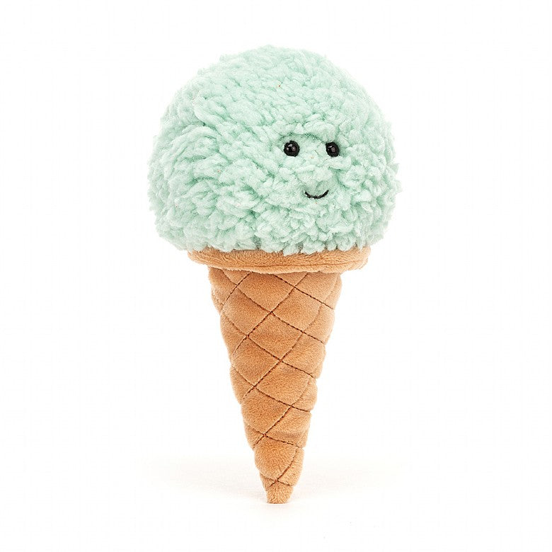 Irresistible Ice Cream Mint, Jellycat