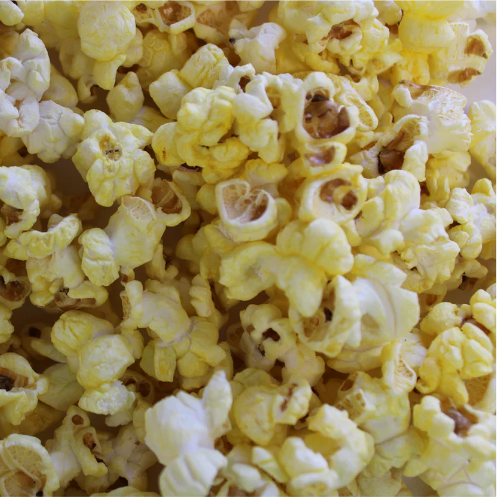 Bear Food Buttered Black Truffle Gourmet Popcorn