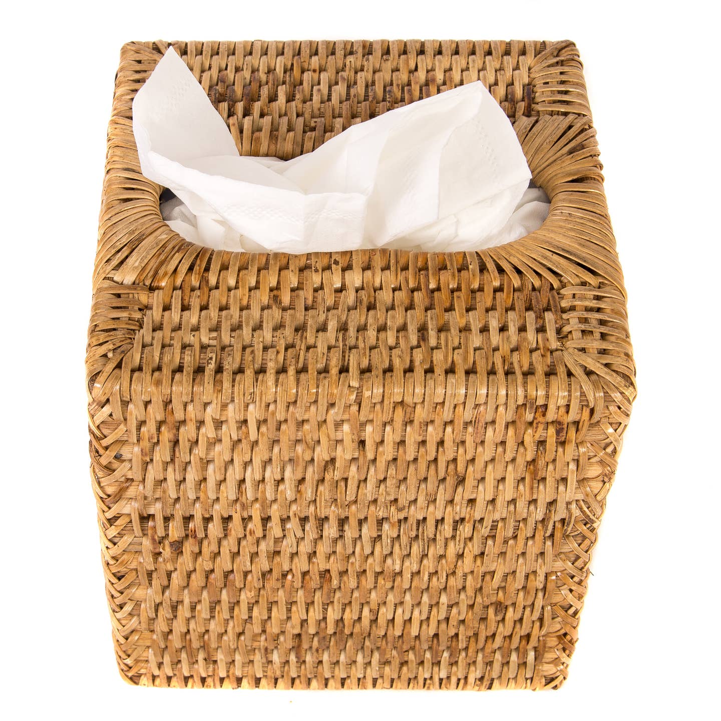 Column Tissue Box Cover