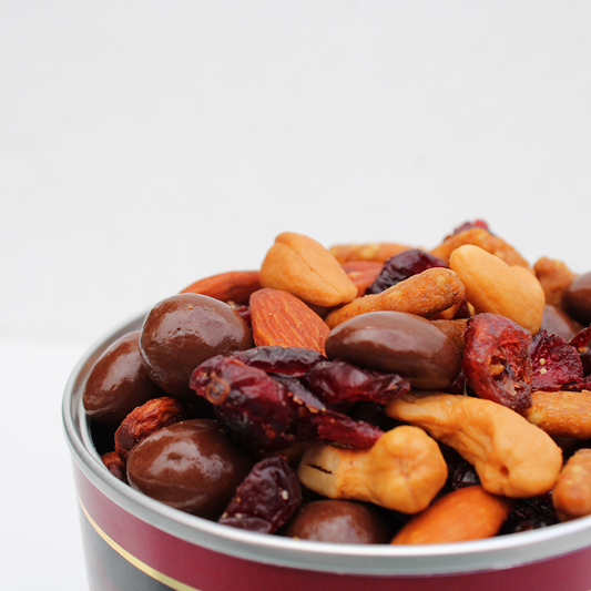 Bear Food Dark Chocolate Cranberry Crunch