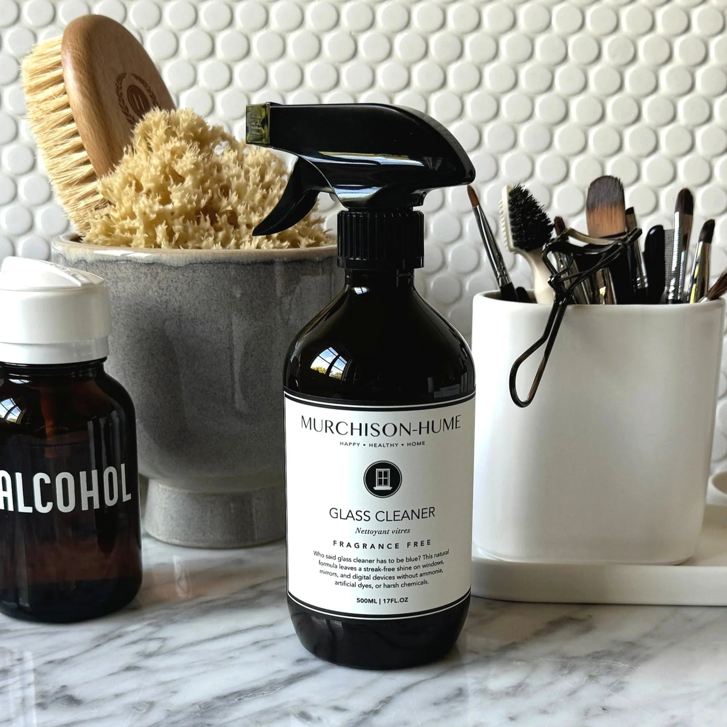Murchison-Hume Fragrance Free Glass Cleaner